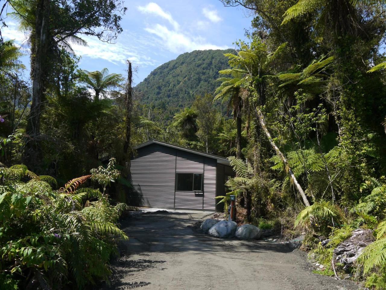 Forest View Franz Josef Exteriör bild